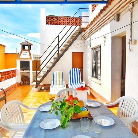 Vacay Apartamento La Terraza, Con La Calma! En La Costa Brava, L'Escala! Dış mekan fotoğraf
