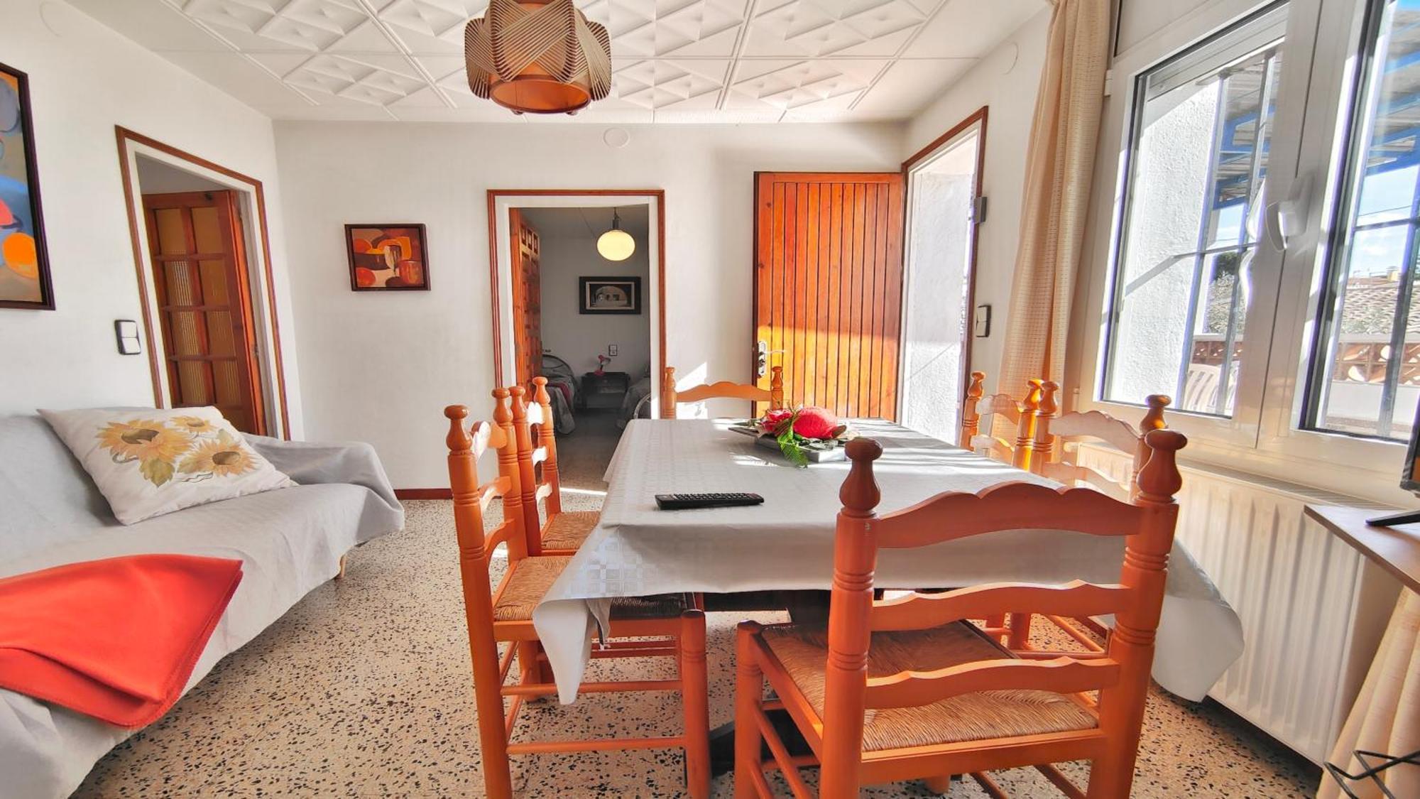 Vacay Apartamento La Terraza, Con La Calma! En La Costa Brava, L'Escala! Dış mekan fotoğraf