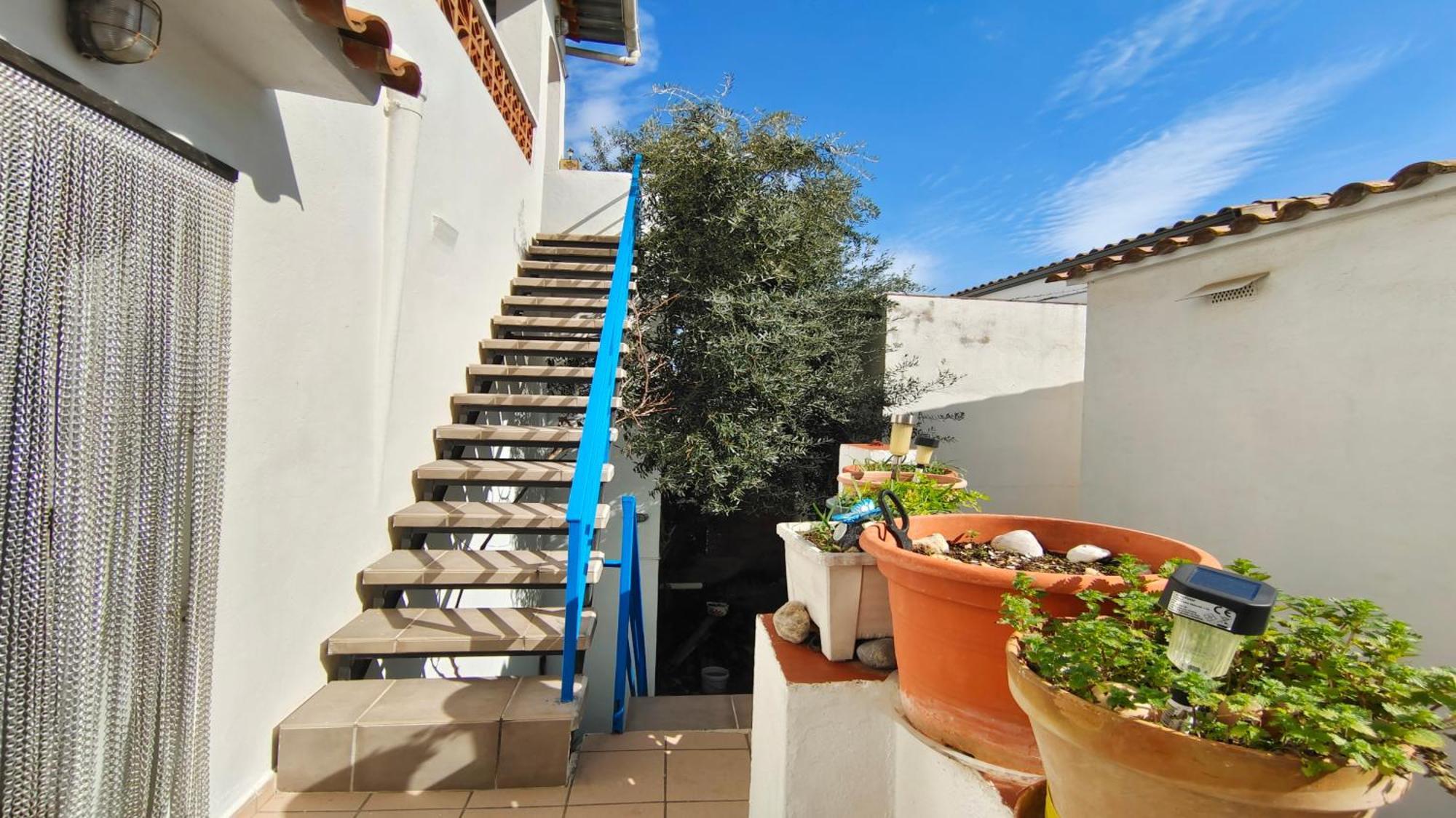 Vacay Apartamento La Terraza, Con La Calma! En La Costa Brava, L'Escala! Dış mekan fotoğraf